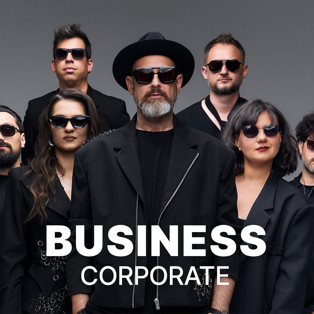 Tibi Scobiola Band - Business Corporate