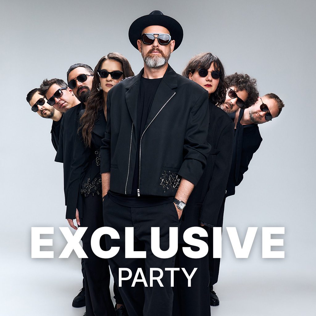 Tibi Scobiola Band - Exclusive Party