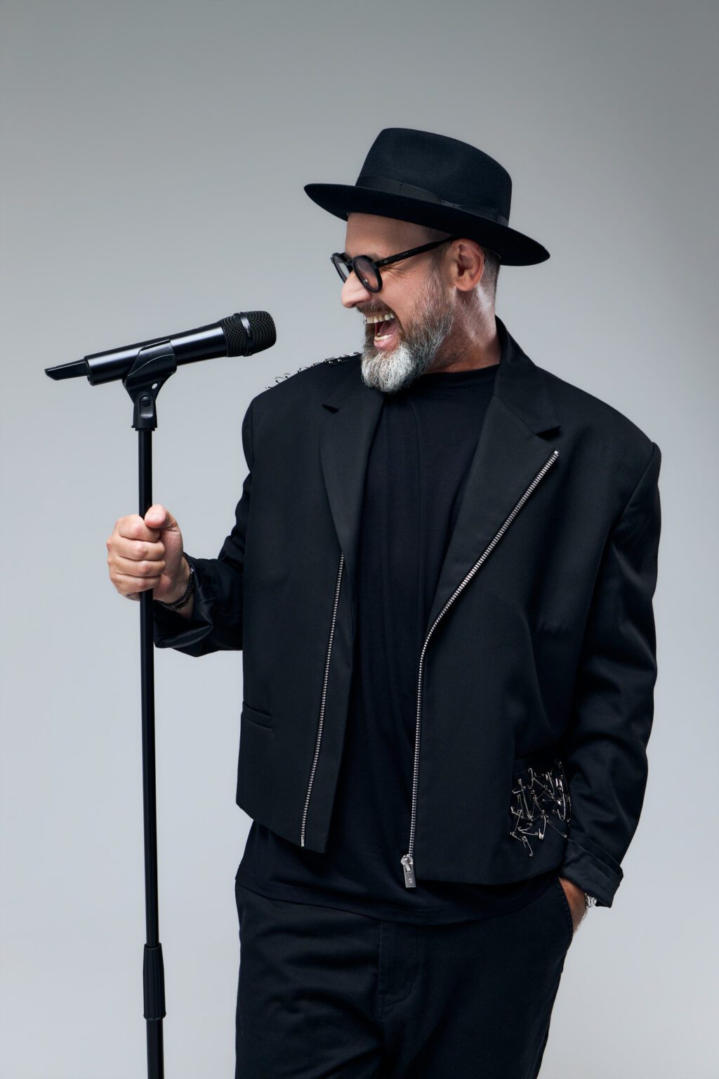 Tibi Scobiola Band Trupa Cover
